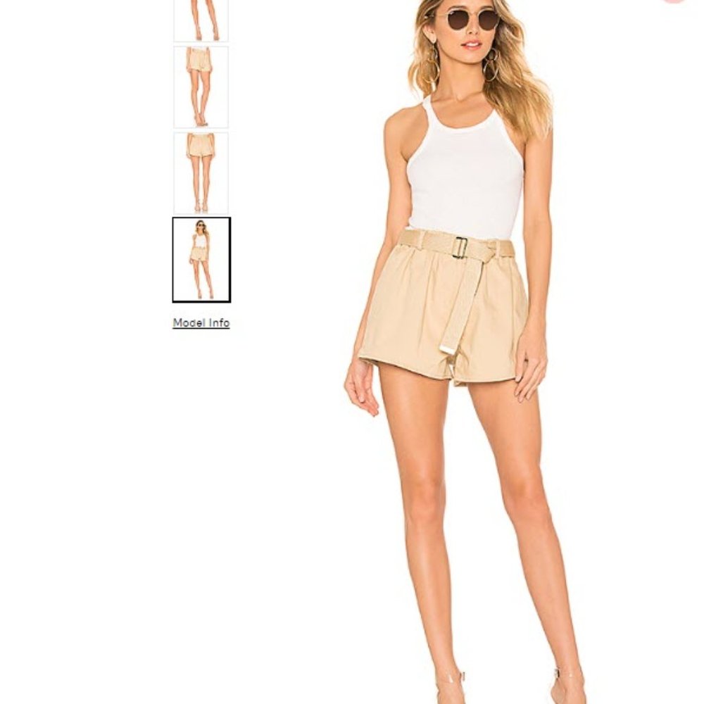 The Ava Short by L'academie